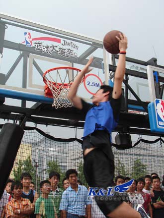 在比赛前 在比赛前